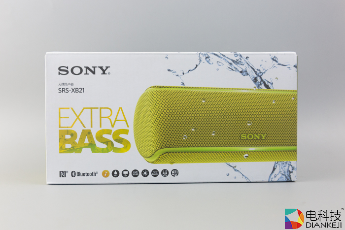 索尼SRS-XB21无线扬声器-1.jpg
