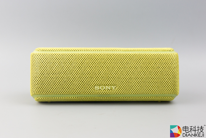 索尼SRS-XB21无线扬声器：高颜值强性能，青春气息满载，真香