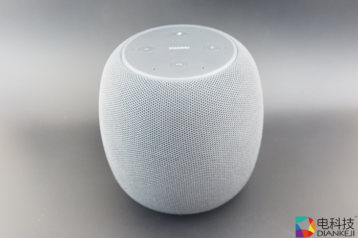 华为AI音箱：智能交互功能极具科技范，399元就能畅享纯真音质