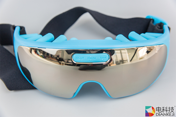 倍轻松瞳语按摩器：全方位缓解眼疲劳，把眼部护理师带回家