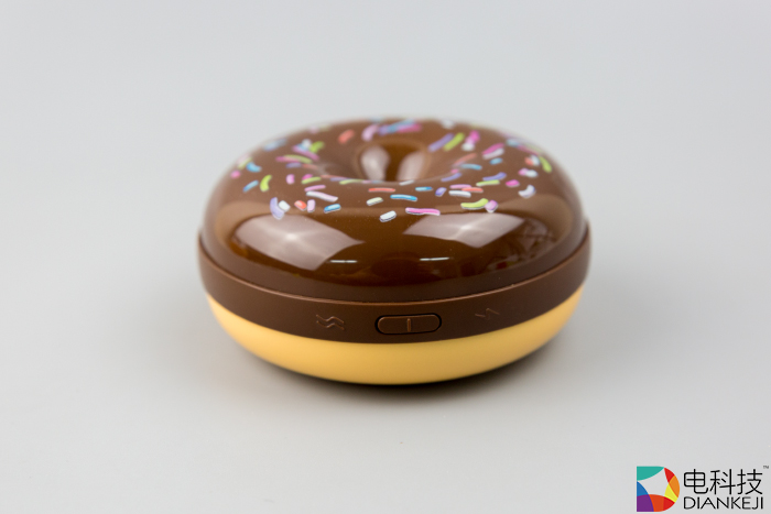 甜甜圈充电暖手宝：暖手充电两用，智能防爆使用更安心