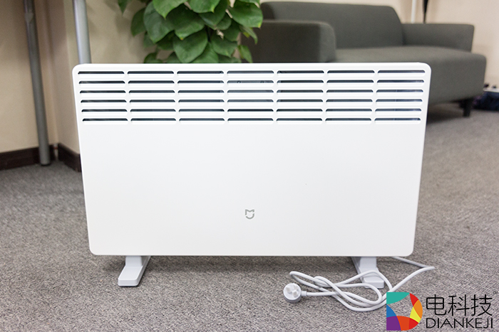 扔掉升温慢如牛的油汀，对流加热的米家电暖器了解一下？