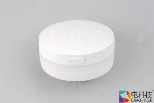  小米多功能网关：智能家居设备的最强大脑