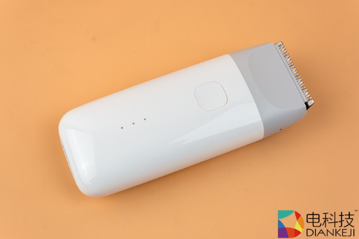 米兔婴儿理发器：孩子人生的第一次理发当然要留给父母