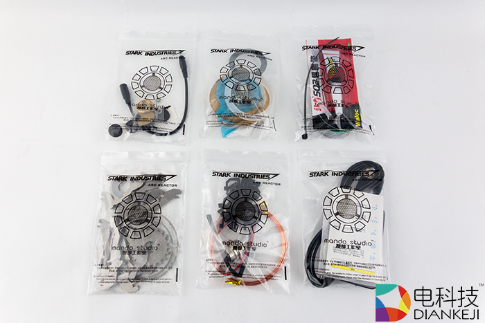 钢铁侠核反应堆