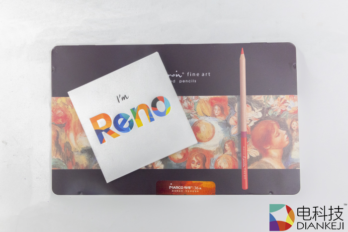 OPPO Reno配置已无悬念，邀请函的彩笔密码也被我们紧急破译