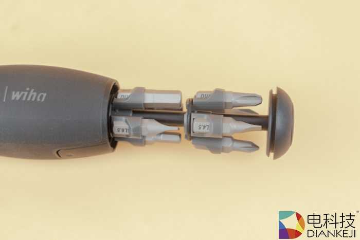  家居神器，米家wiha 8合1棘轮螺丝刀，雷总去工厂拧螺丝需要它