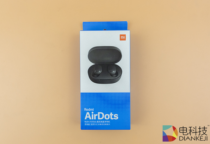   99.9元Redmi AirDots 真无线蓝牙耳机，“真”在哪几点