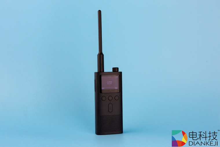 户外运动，工程施工的好伙伴，小米米家对讲机2全新来袭
