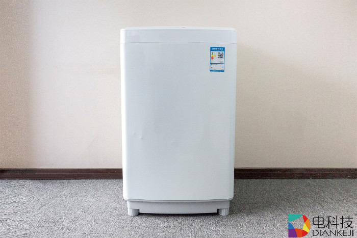 Redmi全自动波轮洗衣机1A ：“小块头有大容量”，超级能洗还不贵