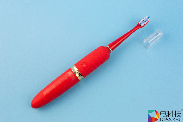  XESS光波双净智能牙刷：颜值即正义，电动牙刷界的偶像派，偶像派中的实力派