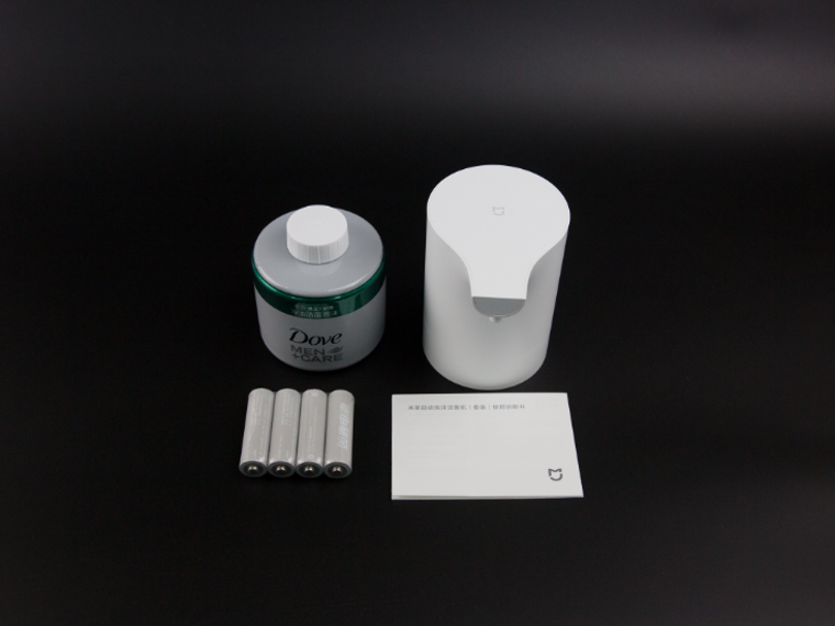  米家自动泡沫洁面机：让面部清洁成为一种享受