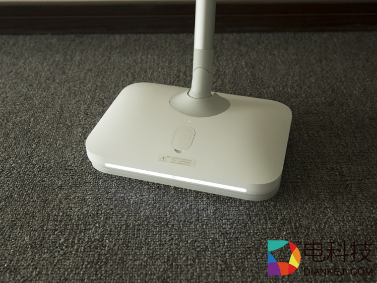 挺直腰杆把地拖，米家无线手持擦地机让你摆脱拖地烦恼