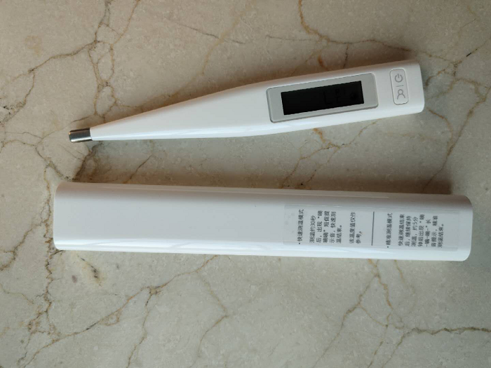 “肺炎战疫”神器，米家体温计双重测温守护安全第一关