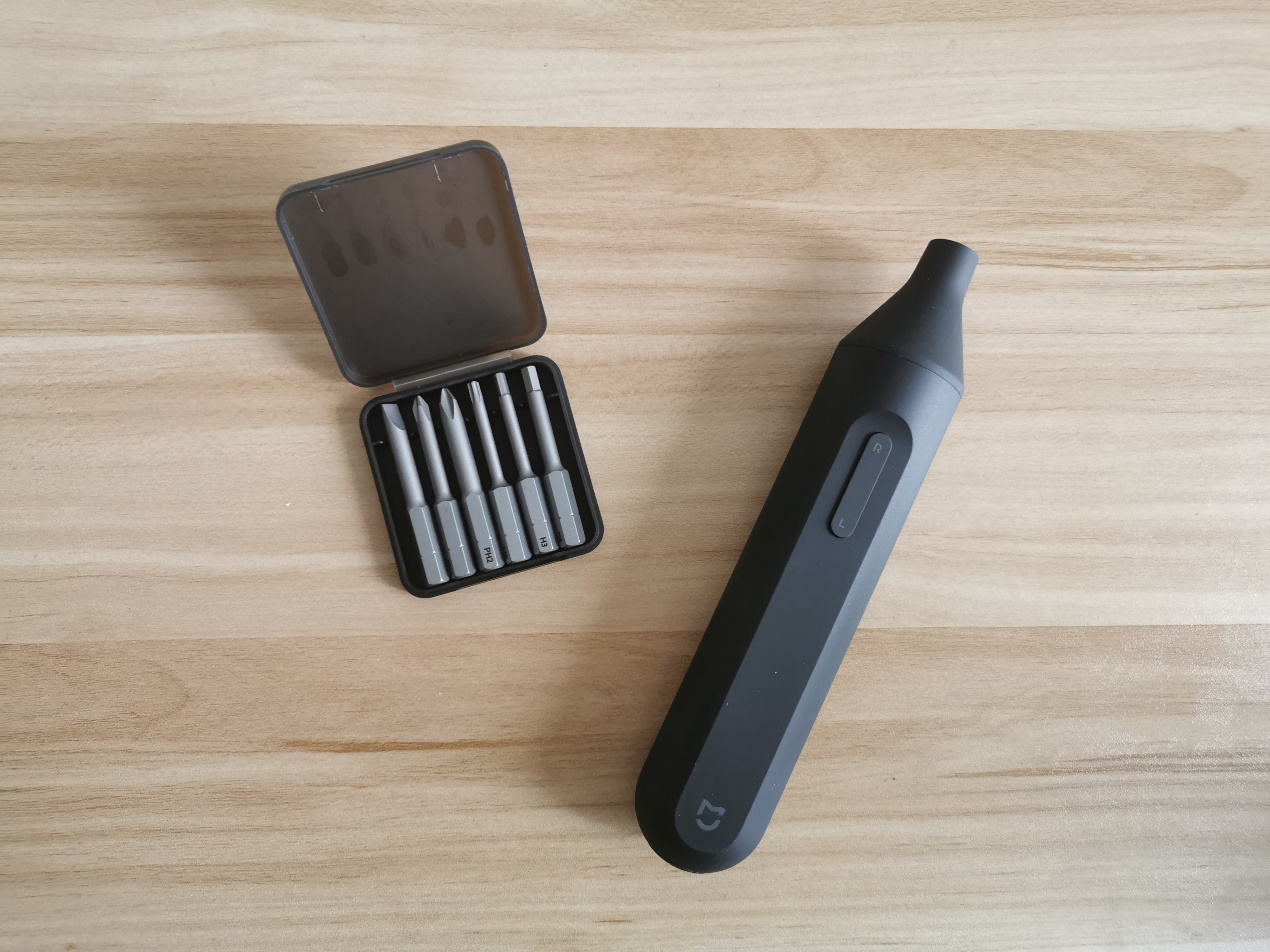 米家电动螺丝刀，轻松应付居家“硬核”维修难题