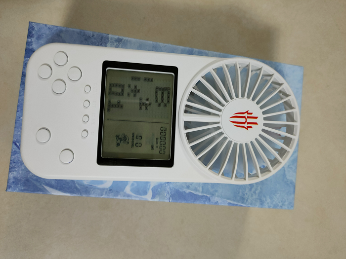 红魔5S邀请函：风冷加持冰封散热