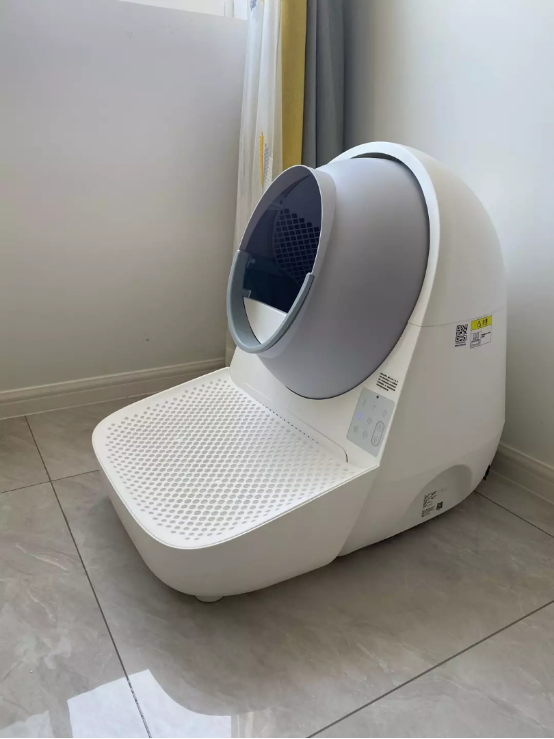 告别脏乱累， CATLINK智能猫砂盘解放铲屎官双手579.png