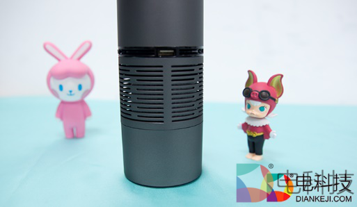 苏宁极物空气净化器