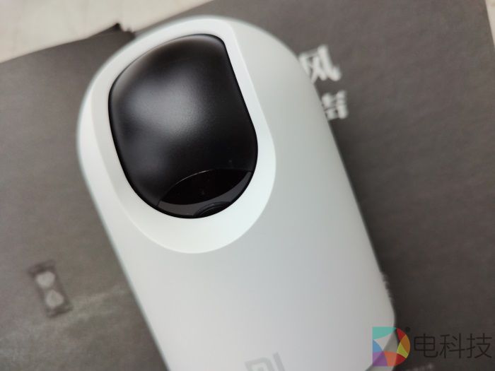 小米智能摄像机云台版Pro