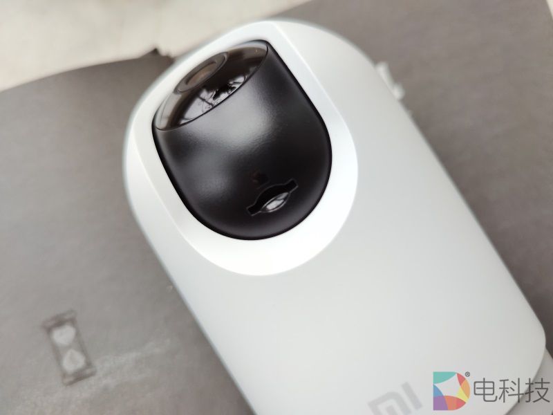 小米智能摄像机云台版Pro：2K分辨率+5G频段WiFi连接