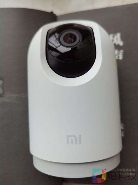 小米智能摄像机云台版Pro