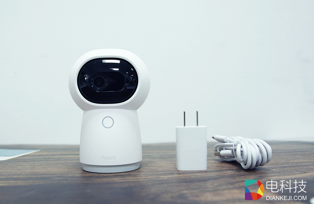  Aqara智能摄像机G3网关版： 2K分辨率+AI手势识别，打造安全智能家庭入口