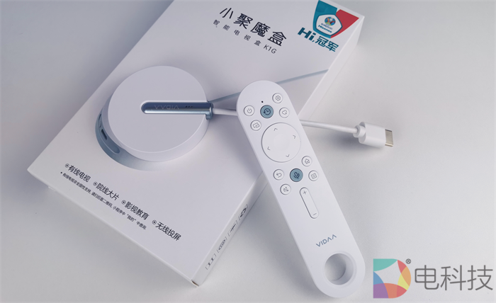 海信小聚魔盒K1G