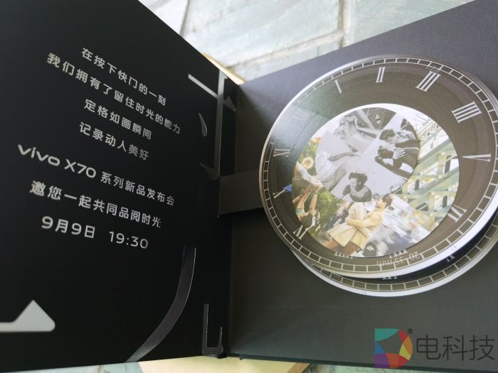 【邀赏】vivo x70的回忆杀：自研V1芯片加持，蔡司影像，品悦时光