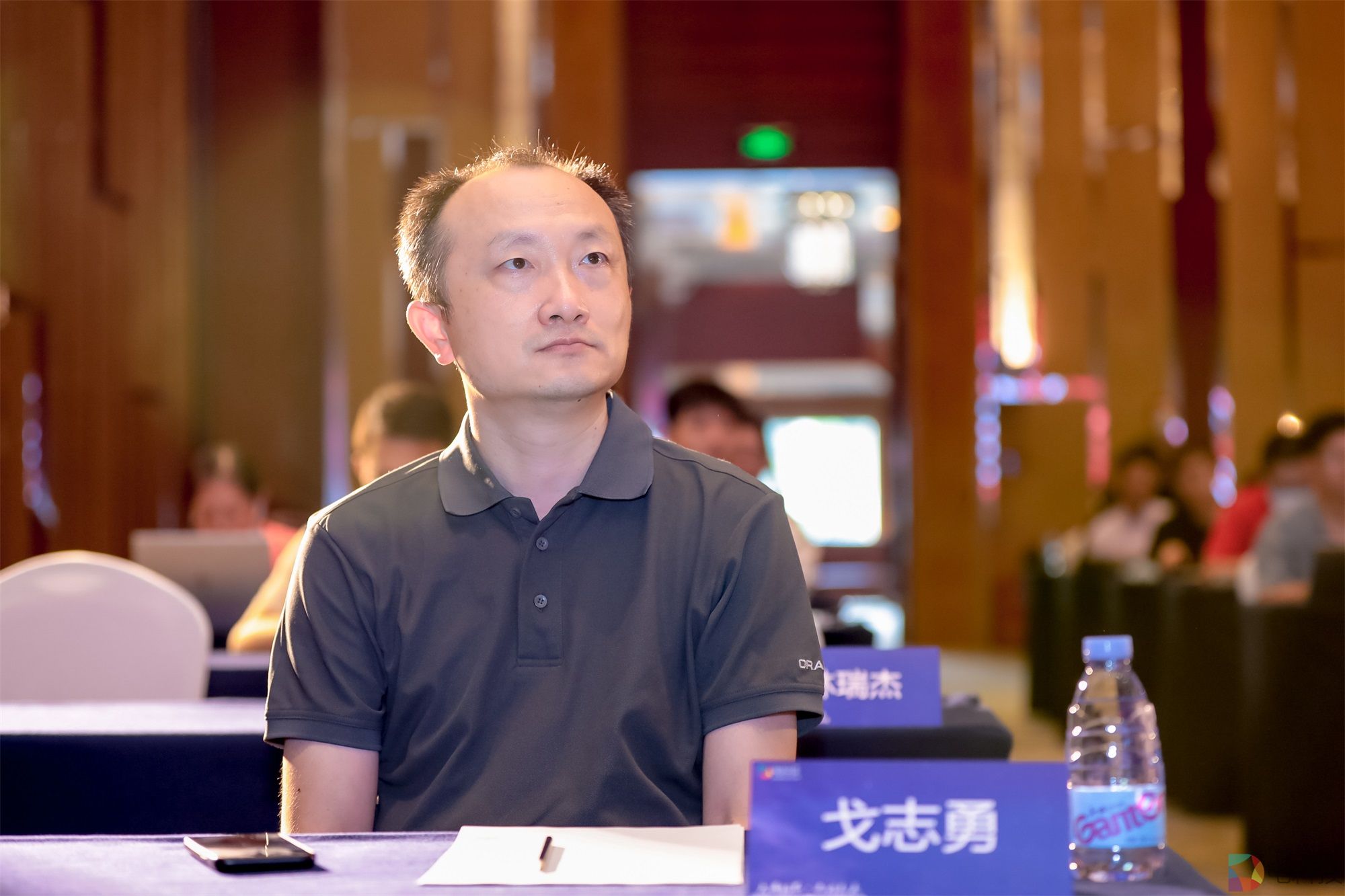 中国信通院泰尔终端实验室互联网与软件部主任戈志勇