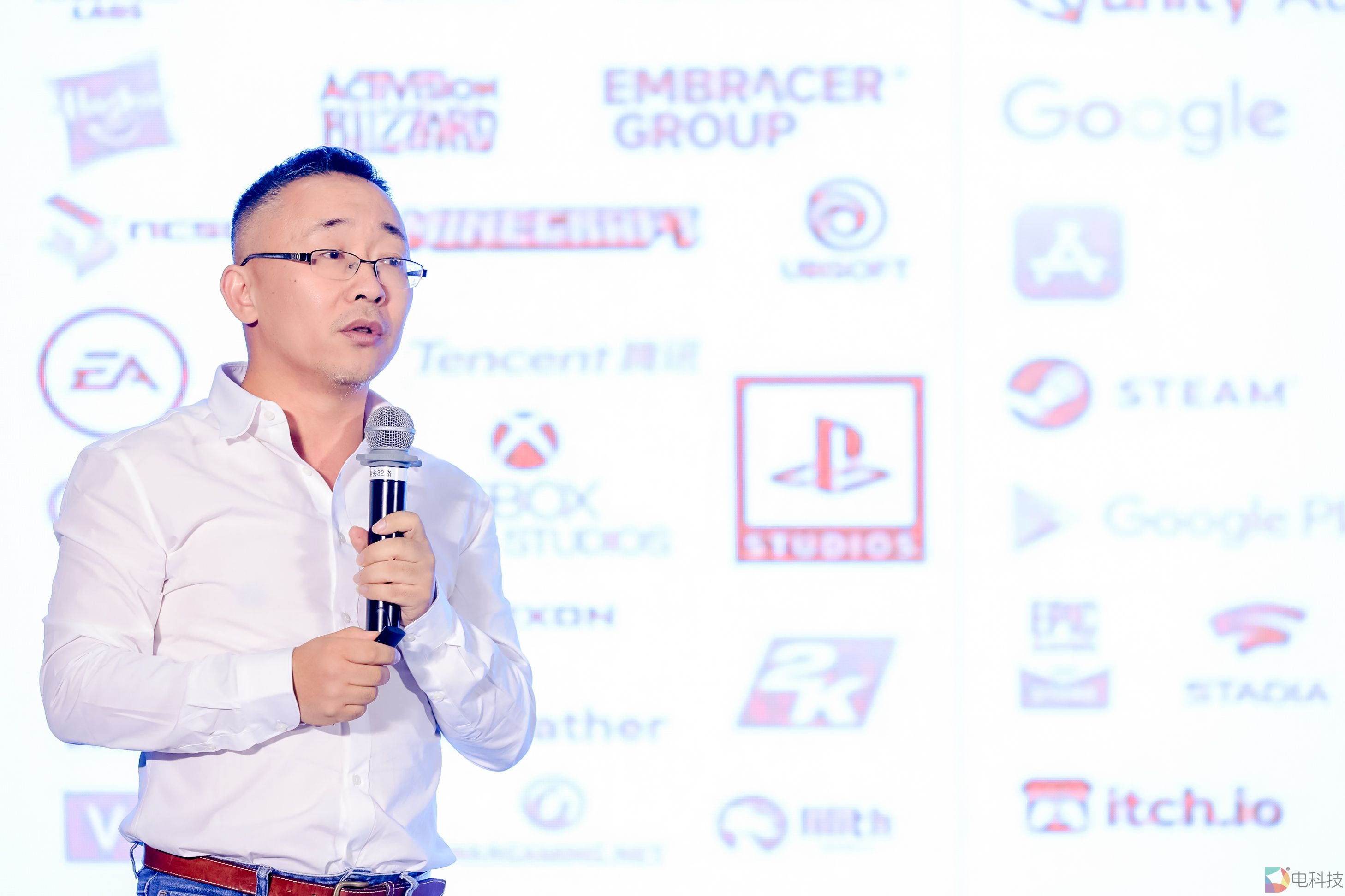 睿悦信息CEO赖俊菘