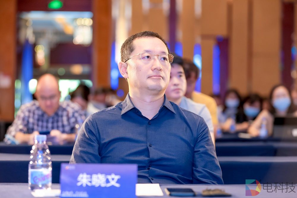 摩尔线程企业事业部总经理朱晓文