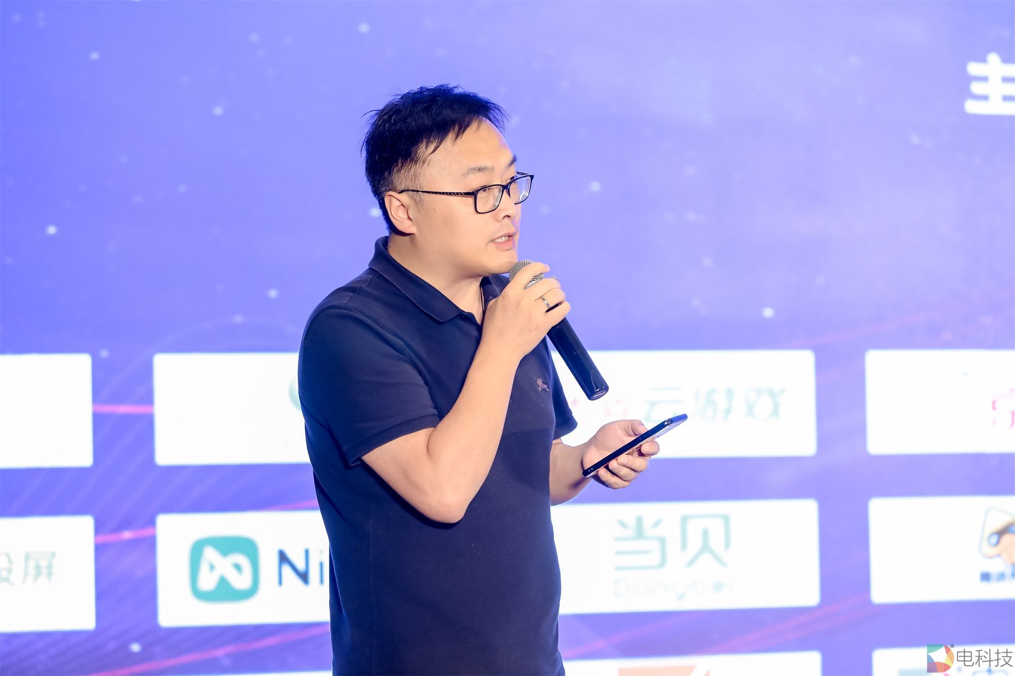 北京宇讯科技总经理李震宁