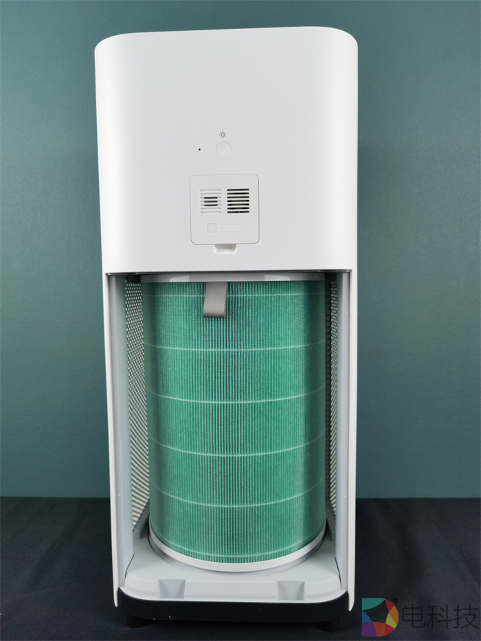小米米家空气净化器4pro