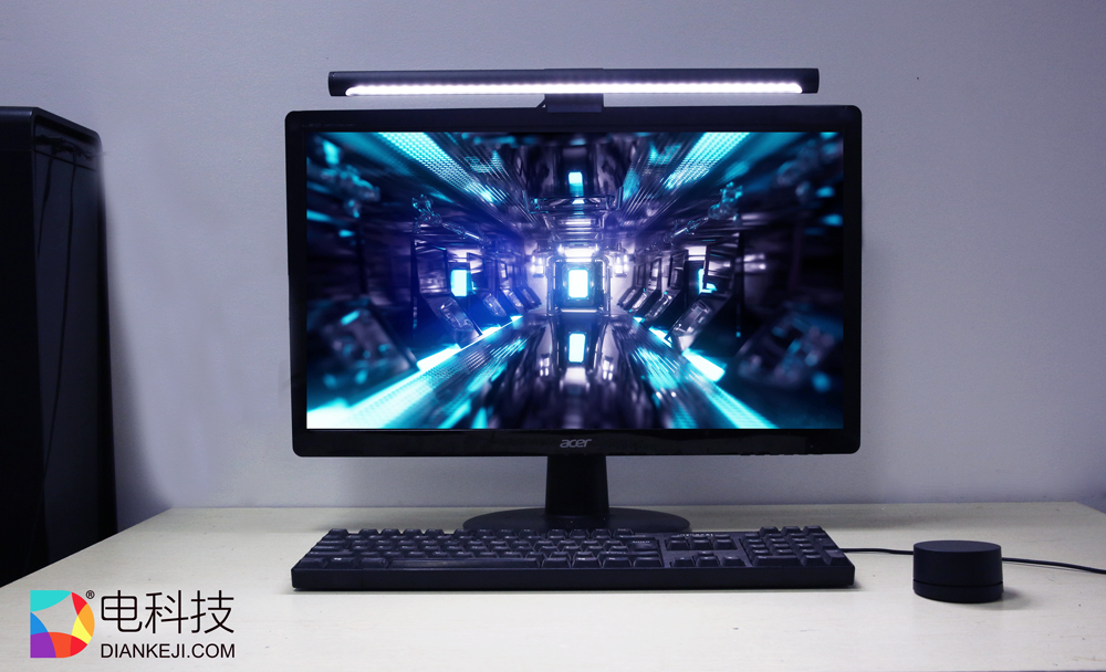 米家智能显示器挂灯1S：全新桌面照明解决方案