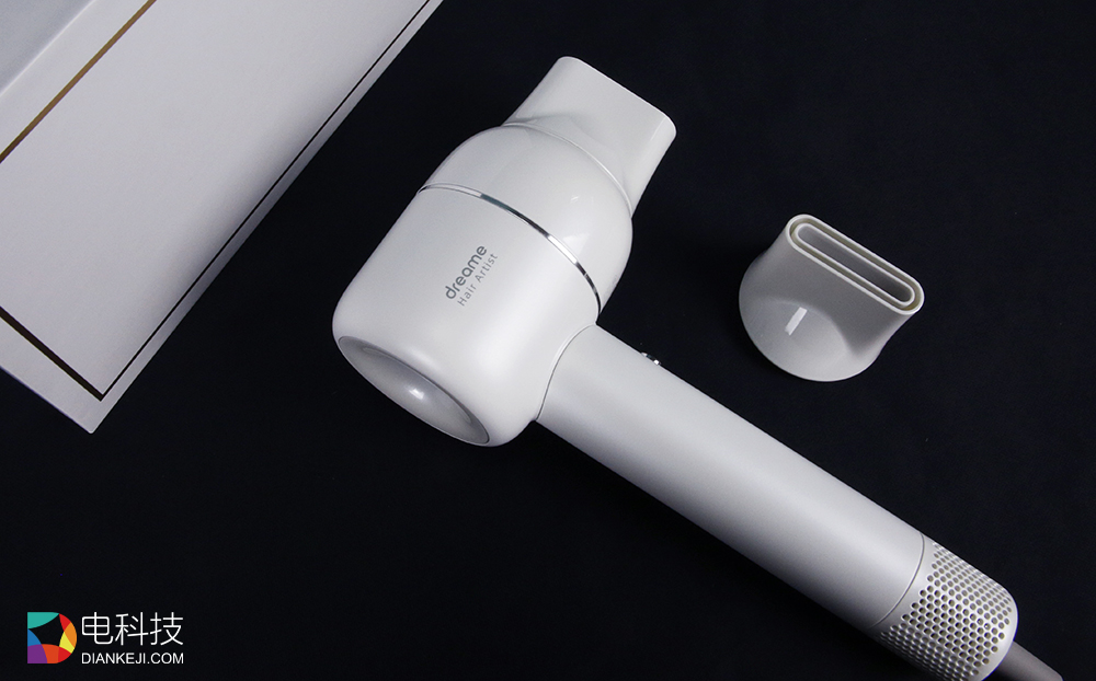  追觅高速吹风机：在家也能享受沙龙般的美发感受