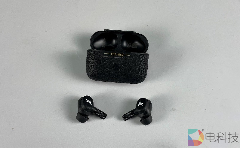 Marshall Motif ANC：外观精致，佩戴舒适，摇滚精神尽情释放