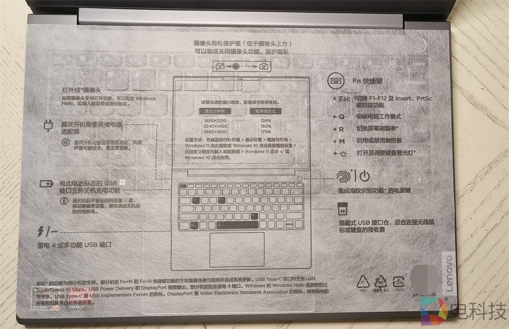 联想笔记本Thinkbook14锐龙6800H