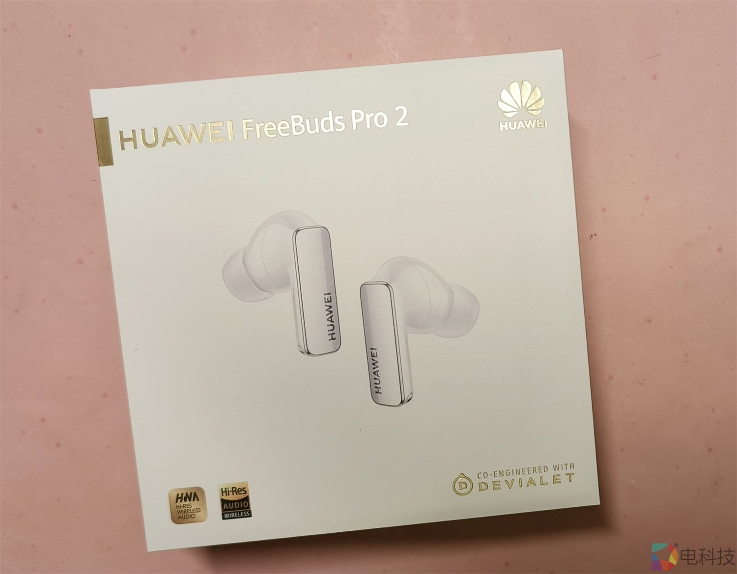华为FreeBuds Pro2