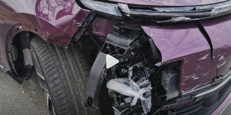  理想L9行驶中故障起火，交付不到半年安全事故频发