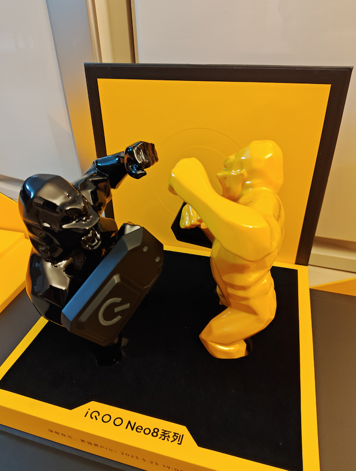  邀赏：iQOO Neo 8系列发布在即，双“猩”进化不负Pro之名