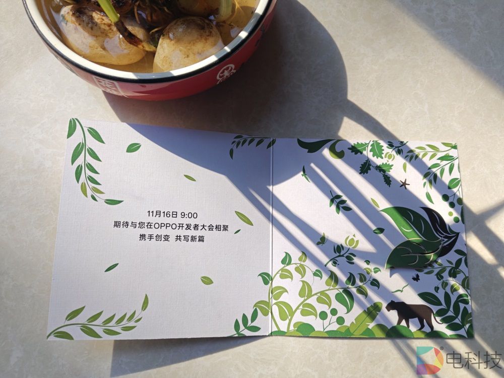 oppo开发者大会