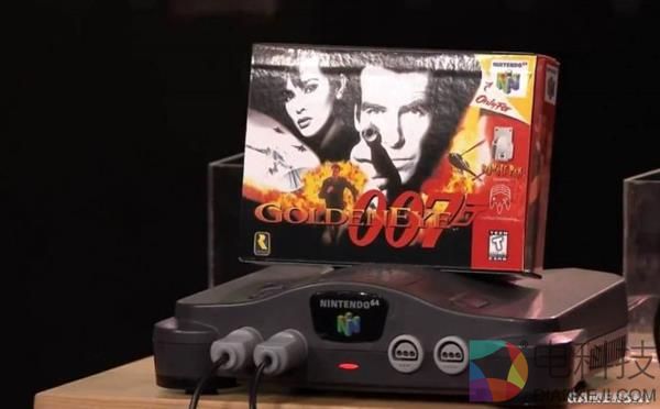 你大概不知道 现代FPS游戏源于一位英国特工