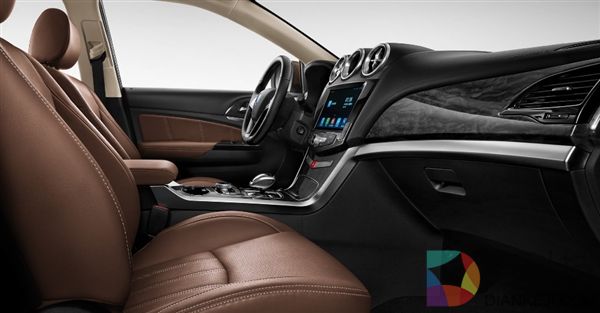 2017款比亚迪唐上市：全新Logo加持