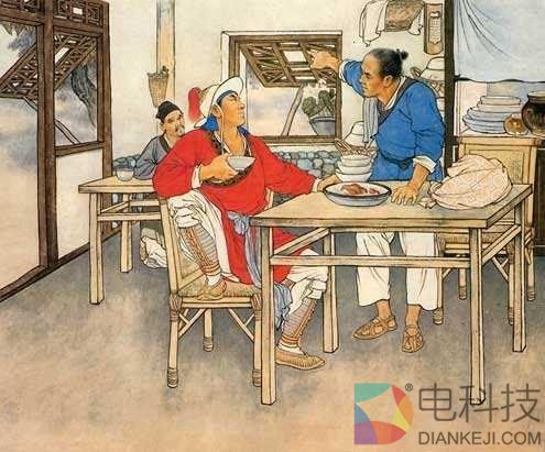 趣味知识：李白、刘伶、武松，谁的酒量高？