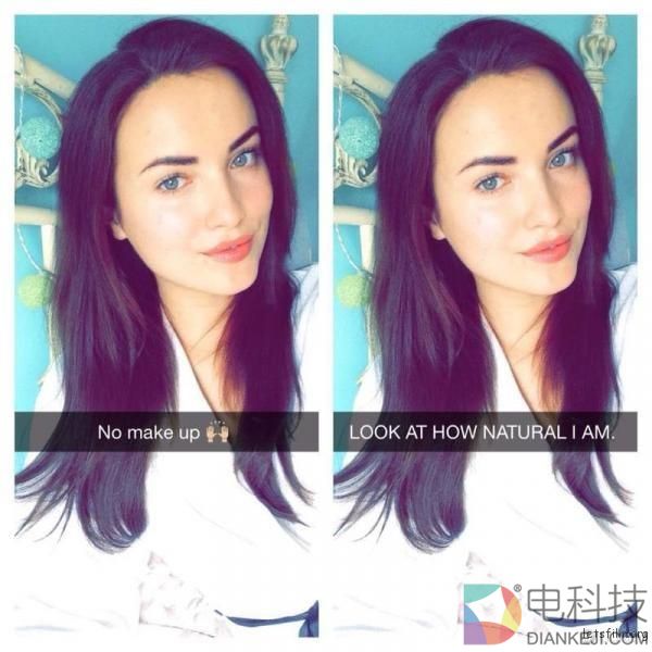 美女们朋友圈晒图 内心OS原来是这样的