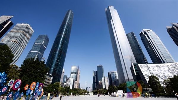 体验吓人！世界最快电梯进入广州：每分钟1260米