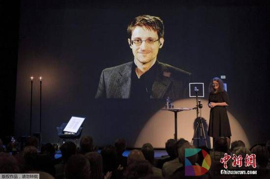 斯诺登爆料：美国帮助日本大规模监控个人信息