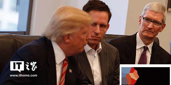 特朗普退出巴黎气候协定，苹果CEO库克很生气