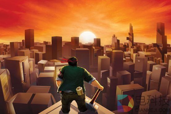 痛点创新：浅谈罗永浩坚果Pro的交互设计