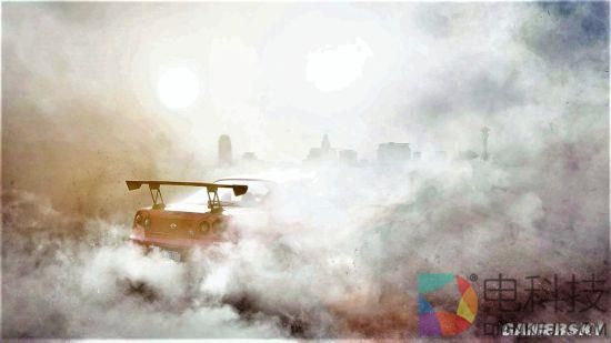 亚马逊曝光《极品飞车》新作信息 11月10日发售